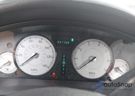 2005 Chrysler 300 Touring z USA, uszkodzony, nr VIN 2C3JA53G85H573663